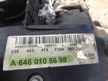 Laden Sie das Bild in den Galerie-Viewer, Motor Mercedes-Benz 646811 2.2 CDI 2008 Diesel Engine Unkomplett