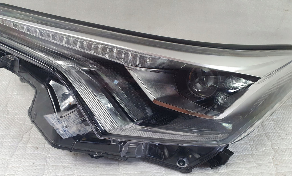 Frontscheinwerfer Toyota Chr C-Hr 81150-F4071-00 LED Links Headlight SCH9350318031xz