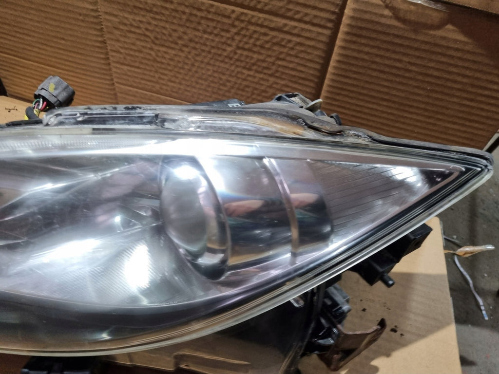Frontscheinwerfer Mazda 6 Gh Xenon Links Scheinwerfer Headlight SCH3452819958rb