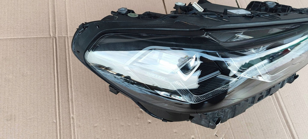 Frontscheinwerfer BMW X3 G01 5A2920610 Rechts Scheinwerfer Headlight SCH1100975599ro