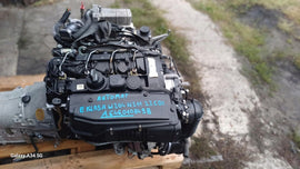 Motor Mercedes-Benz W204 646010 CDI 190TKm Diesel Engine Komplett