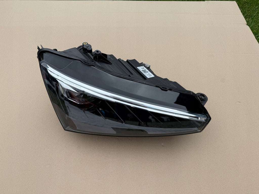 Frontscheinwerfer Skoda Scala 657941016 6VB941015 LED Rechts Headlight SCH2646895293wn