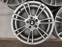 Laden Sie das Bild in den Galerie-Viewer, 4x Alufelge 18 Zoll 8.0" 5x120 20ET Matt Graphit 2283905 BMW E93 E90 E92 FEL2840844551my
