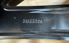 Load image into Gallery viewer, 1x Alufelge 20 Zoll 8.0" 5x108 45 5ET Glanz Schwarz 31664378 Volvo S60 V60 FEL4265886457tc