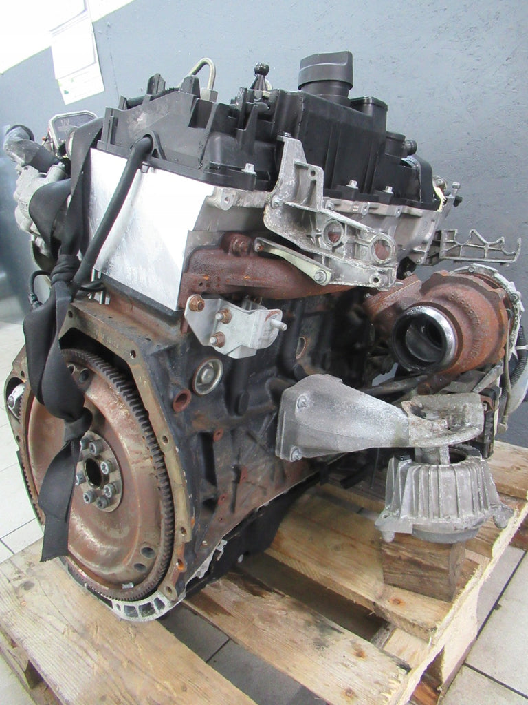 Motor Mercedes-Benz Sprinter 646811 2.2 CDI 190TKm Diesel Engine Komplett