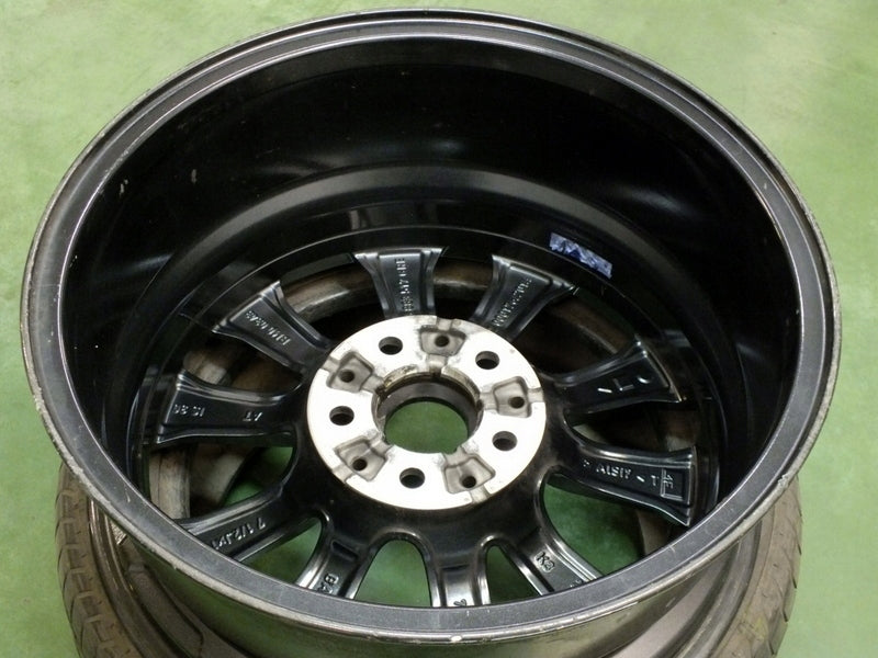 1x Alufelge 17 Zoll 7.5" 5x112 30ET Glanz Graphit 6883517 BMW G21 G20 Mg FEL9078855426im
