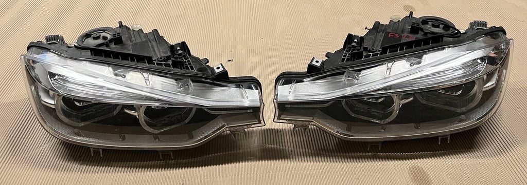 Frontscheinwerfer BMW 3 F30 F31 7419627 7419628 Xenon Ein Satz Headlight SCH9428335402kp