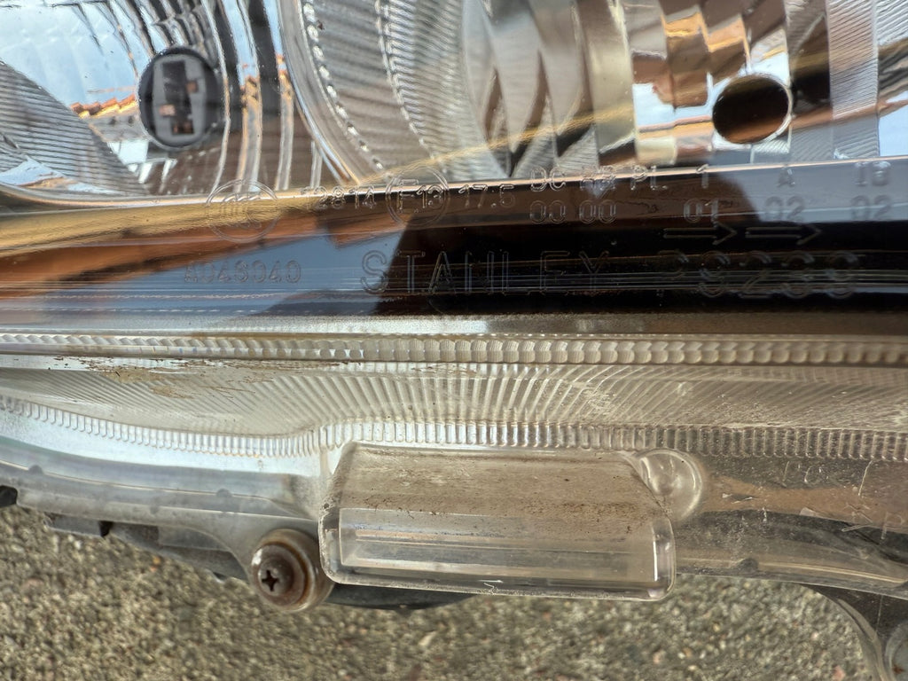 Frontscheinwerfer Mitsubishi Asx 467807970 Xenon Links Scheinwerfer Headlight