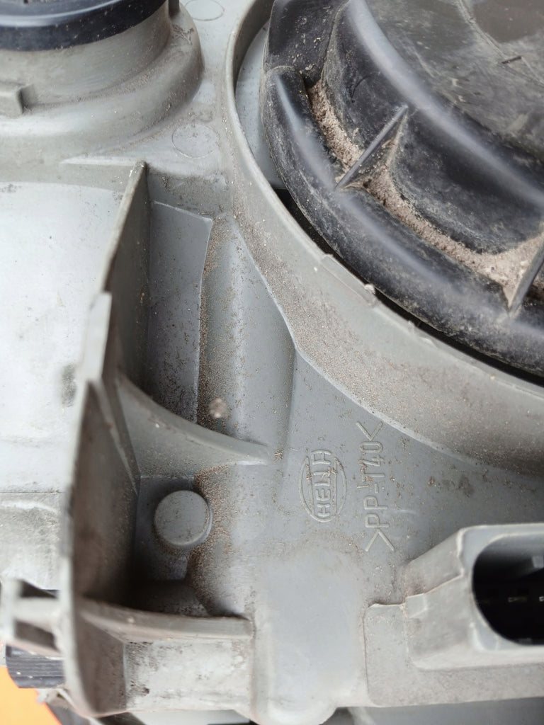 Frontscheinwerfer Mercedes-Benz Coupe 2002 85122000 Rechts Headlight SCH1533703553jo