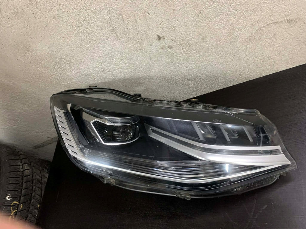 Frontscheinwerfer VW Caddy 2K8941036R Rechts Scheinwerfer Headlight SCH6182611455eu