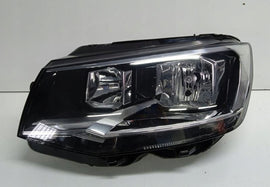 Frontscheinwerfer VW Transporter 7E1941005E Ein Stück (Rechts oder Links)