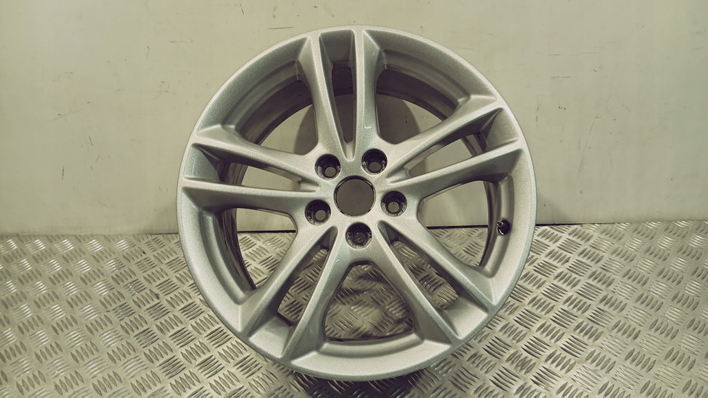 1x Alufelge 17 Zoll 7.5" 5x108 55ET DS7C-1007-S3A Ford Mondeo Fusion Rim Wheel