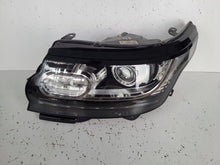 Laden Sie das Bild in den Galerie-Viewer, Frontscheinwerfer Land Rover Range L405 CK52-13W030-EC LED Links Headlight SCH4952631809ac