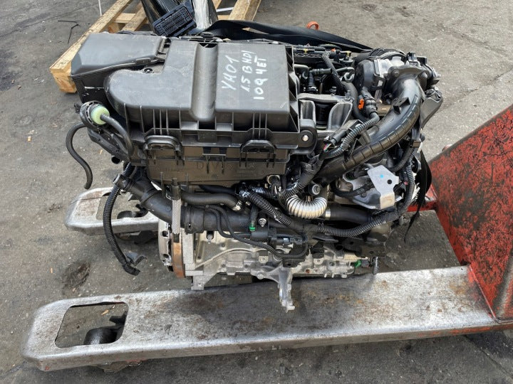 Motor Citroën Opel Peugeot I 10Q4ET YH01 1.5 HDI 73PS 54kW Diesel Unkomplett MOT7013634362ni