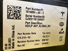 Load image into Gallery viewer, Frontscheinwerfer Tesla Y 1514953-00-C LED Rechts Scheinwerfer Headlight SCH3222976287lq