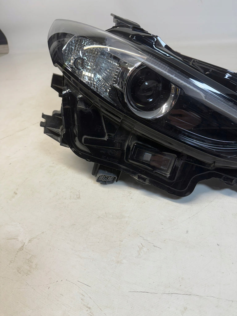 Frontscheinwerfer Mazda 3 BCJH-51030 Full LED Rechts Scheinwerfer Headlight SCH8116734266vq