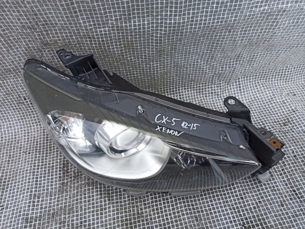 Frontscheinwerfer Mazda Cx5 Cx-5 KH2451030 Xenon Rechts Scheinwerfer Headlight