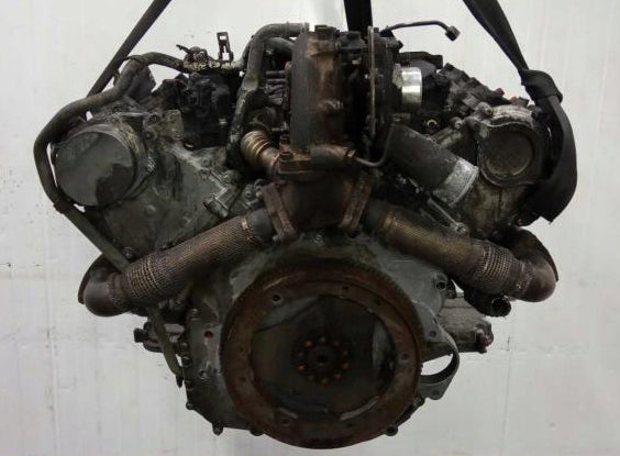 Motor VW Phaeton CEXA CEXB 3.0 TDI 73TKm 2011 Diesel Engine Unkomplett