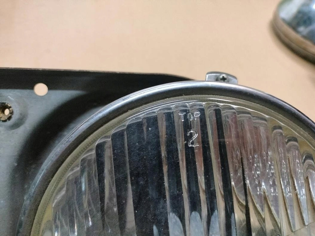 Frontscheinwerfer VW 411941663B Ein Stück (Rechts oder Links) Headlight SCH6483385336pm