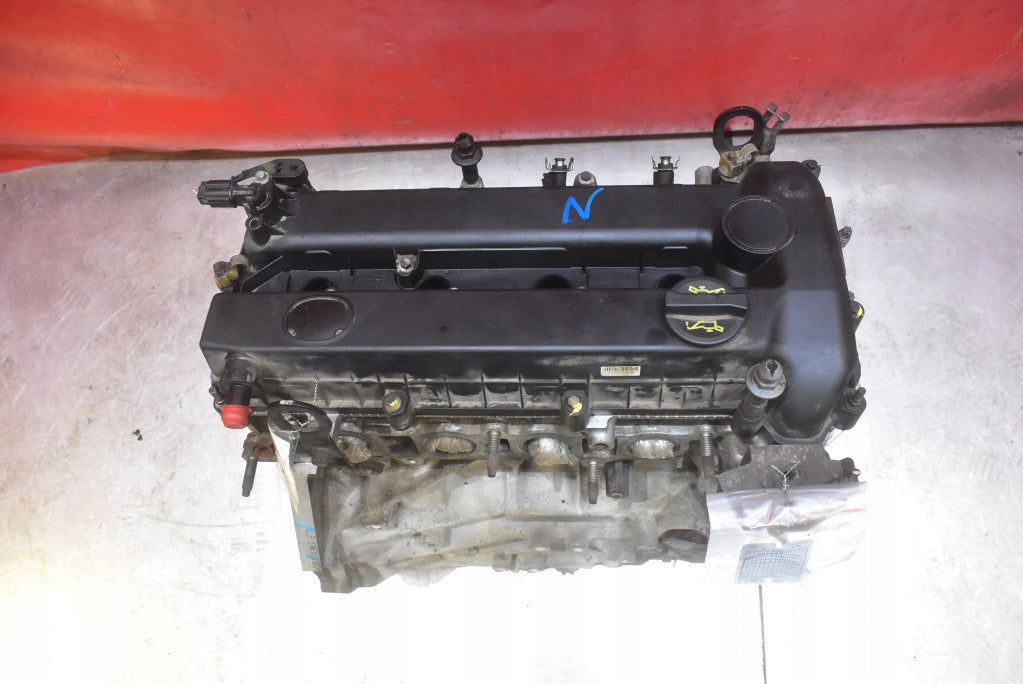 Motor Mazda 5 V LFF7 2.0 146PS 2005 Benzin Engine Unkomplett
