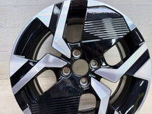Load image into Gallery viewer, 1x Alufelge 17 Zoll 9849269080 Peugeot 2008 Ii Rim Wheel FEL2286092990pd