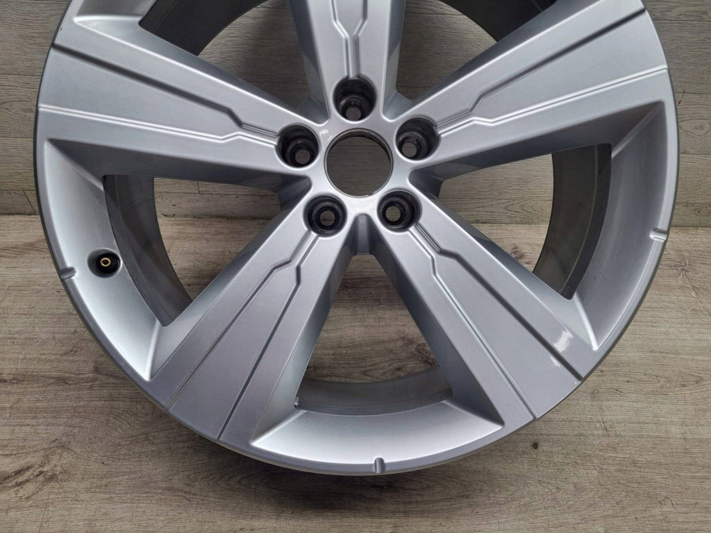 1x Alufelge 20 Zoll 5x112 4M0071490 Audi Q7 Rim Wheel FEL1083581118kn