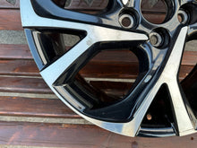 Load image into Gallery viewer, 1x Alufelge 18 Zoll 7.0" 5x114.3 50ET Glanz Schwarz CMS-860 Toyota C-Hr FEL7430683833by