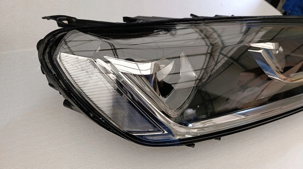 Frontscheinwerfer VW Touareg 7P1941754B LED Rechts Scheinwerfer Headlight SCH6058598925ab