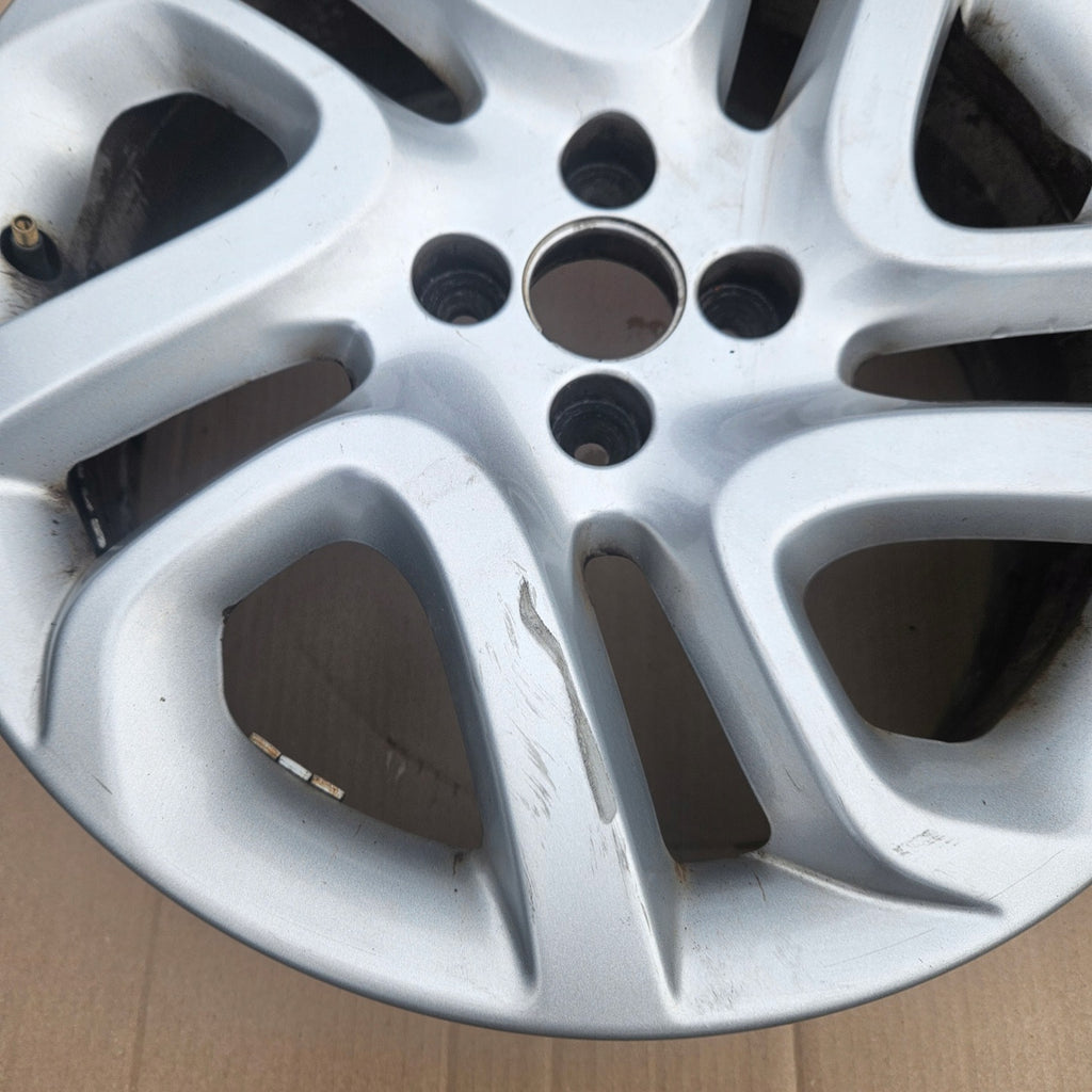 1x Alufelge 17 Zoll 6.5" 4x100 40ET 403008829R Renault Captur I Rim Wheel FEL8348335857vm