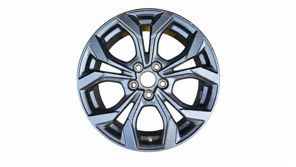 1x Alufelge 17 Zoll 7.0" 5x108 50ET NX7C-1007-E1A Ford Focus Iv Rim Wheel