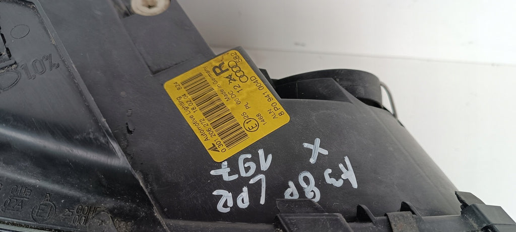 Frontscheinwerfer Audi A3 LPR197 Xenon Rechts Scheinwerfer Headlight