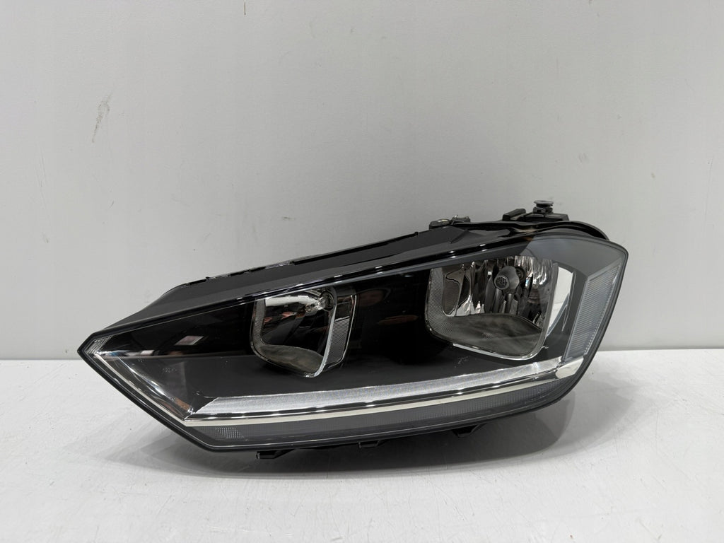 Frontscheinwerfer VW Golf Sportsvan 517941005B Links Scheinwerfer Headlight SCH2116602851ld