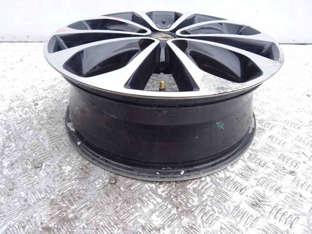 1x Alufelge 18 Zoll 80862B Nissan Qashqai I J10 Rim Wheel FEL6090708866tj