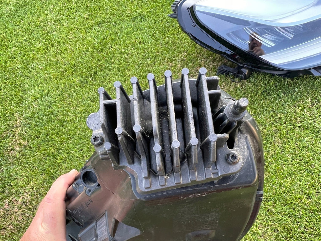 Frontscheinwerfer Tesla Model 3 1077376-00-C LED Rechts Scheinwerfer Headlight