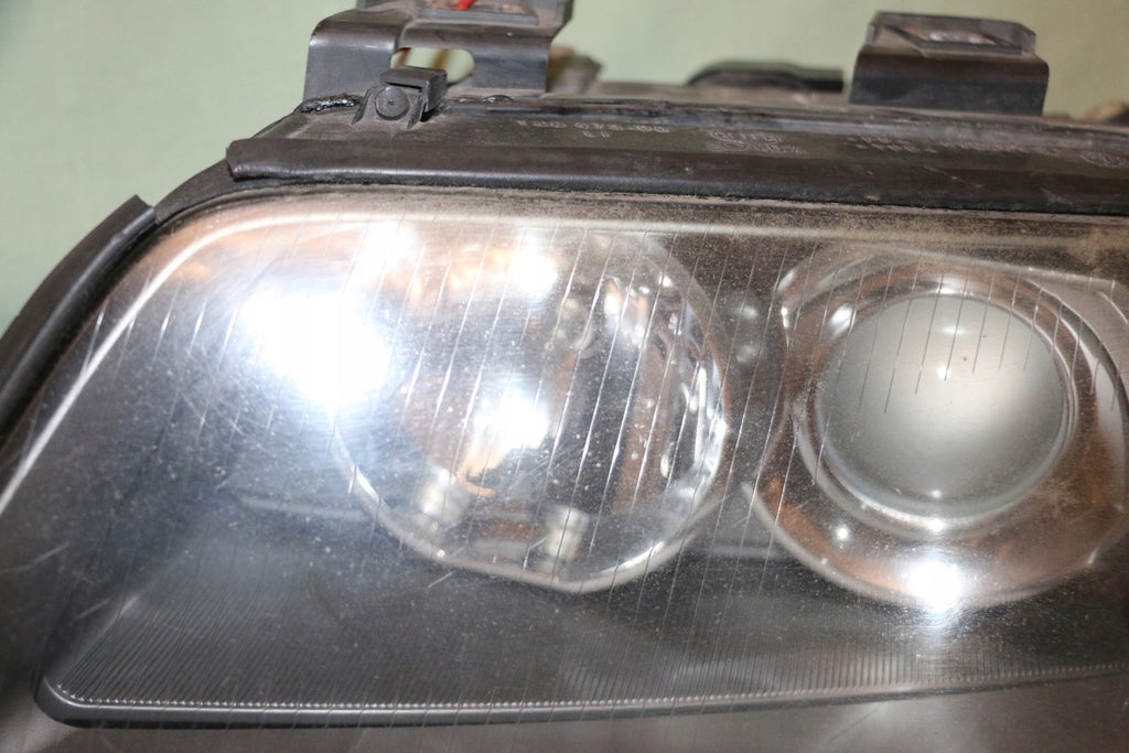Frontscheinwerfer Audi A6 Allroad C5 Xenon Links Scheinwerfer Headlight