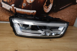Frontscheinwerfer Audi Q3 8U0941774 LED Rechts Scheinwerfer Headlight