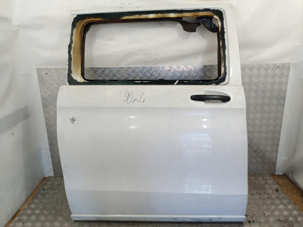 Tür Mercedes-Benz Vito W447 Hinten Rechts Door Porta Porte