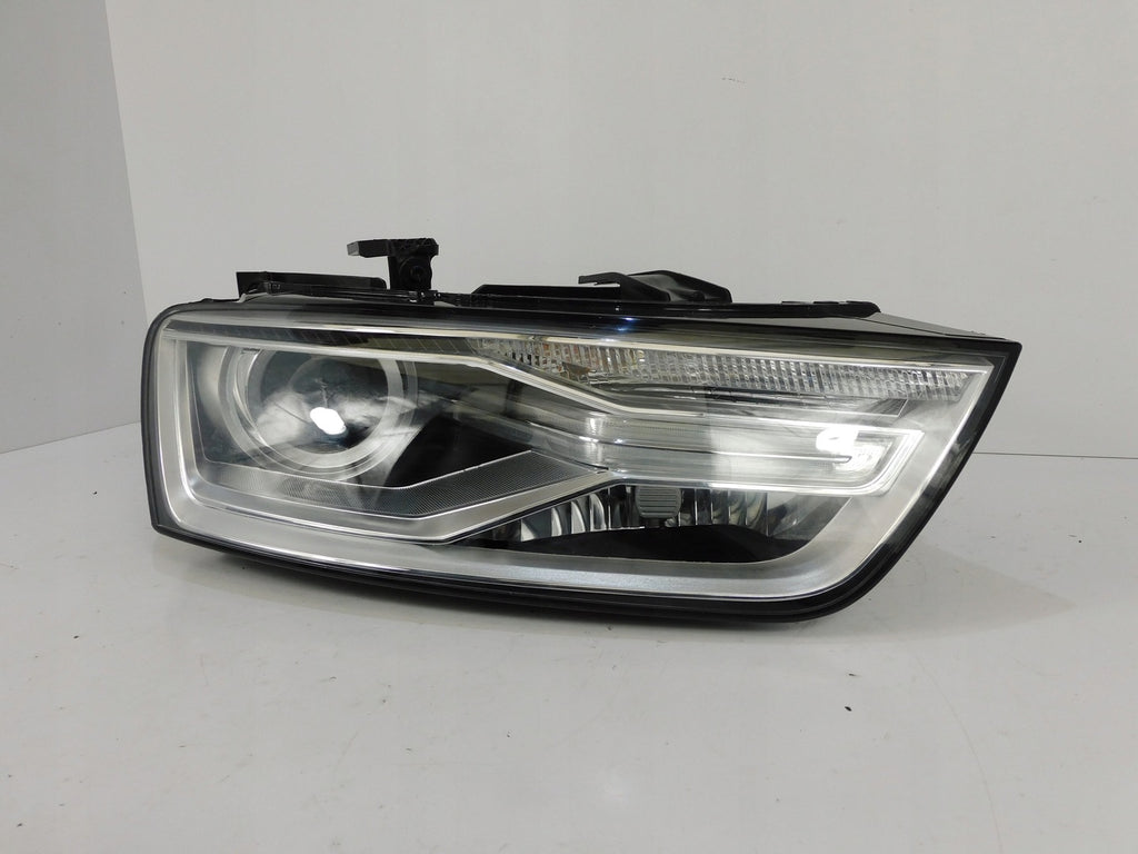 Frontscheinwerfer Audi Q3 8U0941005 LED Rechts Scheinwerfer Headlight