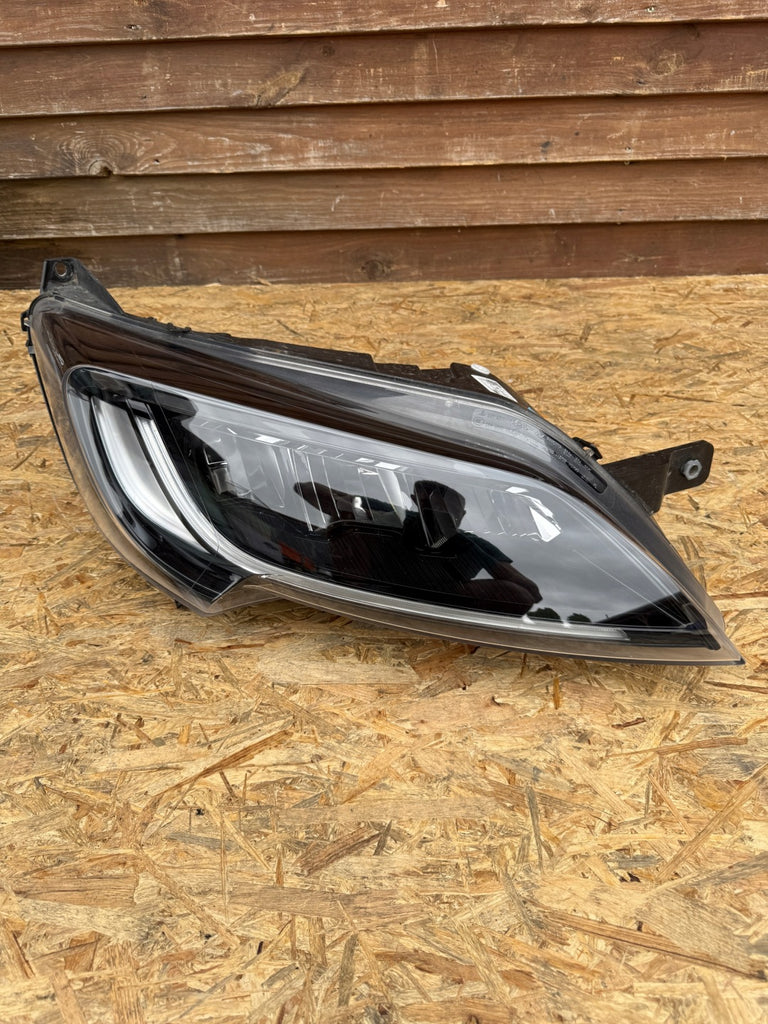 Frontscheinwerfer Fiat Ducato 00511409979 Rechts Scheinwerfer Headlight SCH4387217432ds