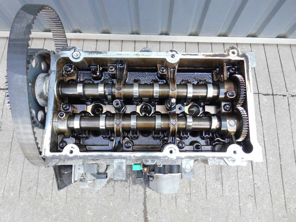 Motor VW Polo CUS 1.4 TDI 139TKm 2015 Diesel Engine Unkomplett