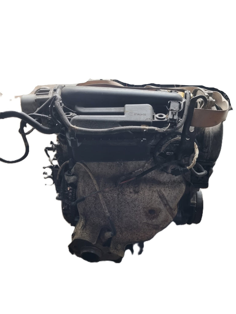 Motor Renault Fluence K4M838 1.6 112PS 241TKm 2012 Benzin Engine Unkomplett