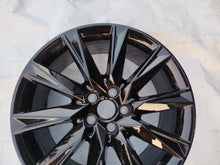 Load image into Gallery viewer, 1x Alufelge 19 Zoll 8.0" 5x112 45ET Glanz Schwarz 89A071499 Audi Q4 Rim Wheel FEL4544564526zr