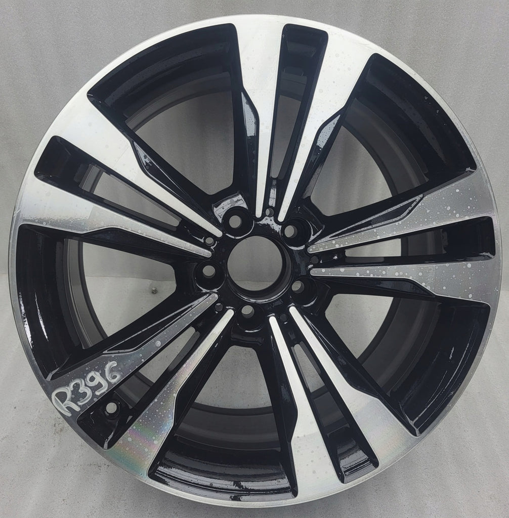 1x Alufelge 19 Zoll 8.5" 5x112 36ET Glanz Schwarz A2224011302 Mercedes-Benz W222 FEL4925936998fv