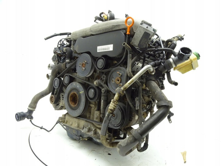 Motor Audi Q7 CAS CASA 3.0 TDI 240PS 176kW 126TKm Diesel Engine Komplett MOT6264480501fh