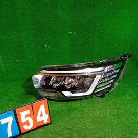 Frontscheinwerfer Renault Trafic 260601790R Full LED Links Headlight SCH5112192401qn