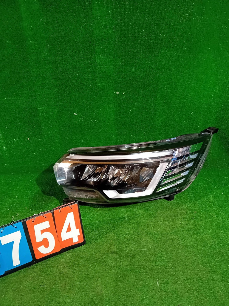 Frontscheinwerfer Renault Trafic 260601790R Full LED Links Headlight SCH5112192401qn