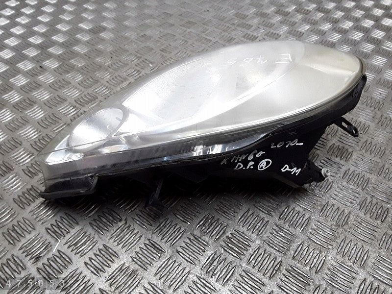 Frontscheinwerfer Renault Kangoo 8200419882 Rechts Scheinwerfer Headlight SCH7017644857qp