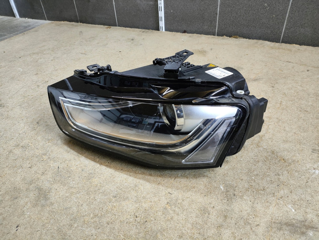 Frontscheinwerfer Audi A4 8K0941005C Xenon Links Scheinwerfer Headlight SCH2262928841gz
