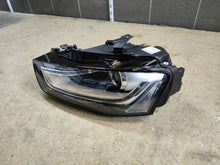 Laden Sie das Bild in den Galerie-Viewer, Frontscheinwerfer Audi A4 8K0941005C Xenon Links Scheinwerfer Headlight SCH2262928841gz