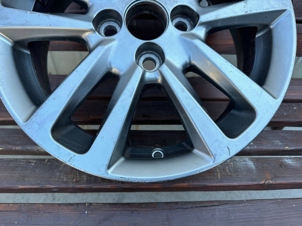 1x Alufelge 15 Zoll 4x100 PZ49PB0671 Toyota Yaris Rim Wheel FEL5881391498fm